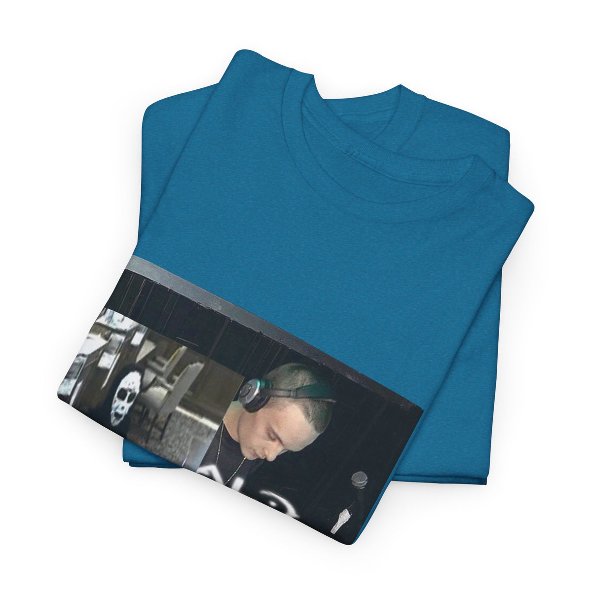 Neon Reverie Graphic Tee