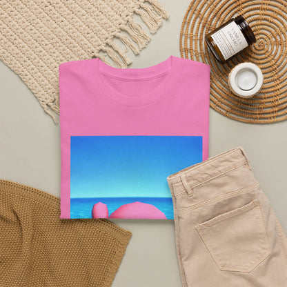 Kirby Flipping The Bird Tee (Design 5)