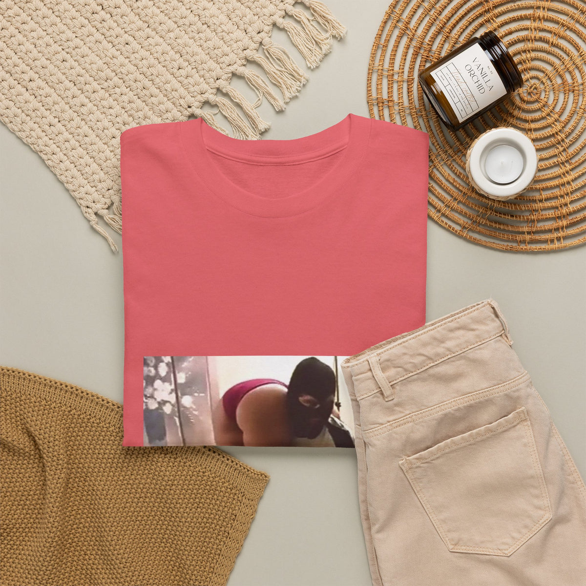 Urban Oasis Graphic Tee