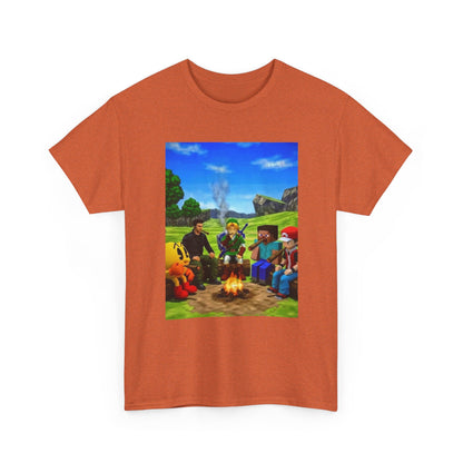 Gaming Legends Blunt Rotation Campfire Tee