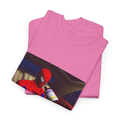 Spidey Sippin' Lean In The Ride