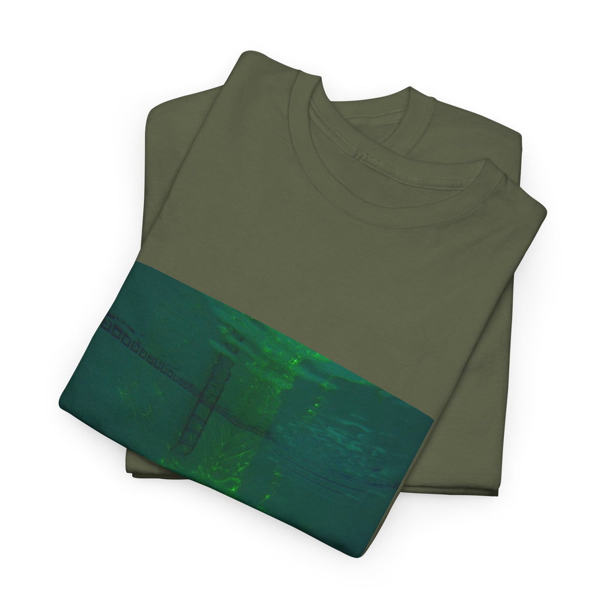 Leaf Whisper Graphic Tee