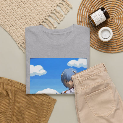 Rei Ayanami And Cinnamoroll Gaming PSP (Design 1)