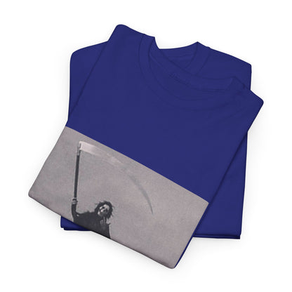 Enchanted Silhouette Floating In Mist Tee