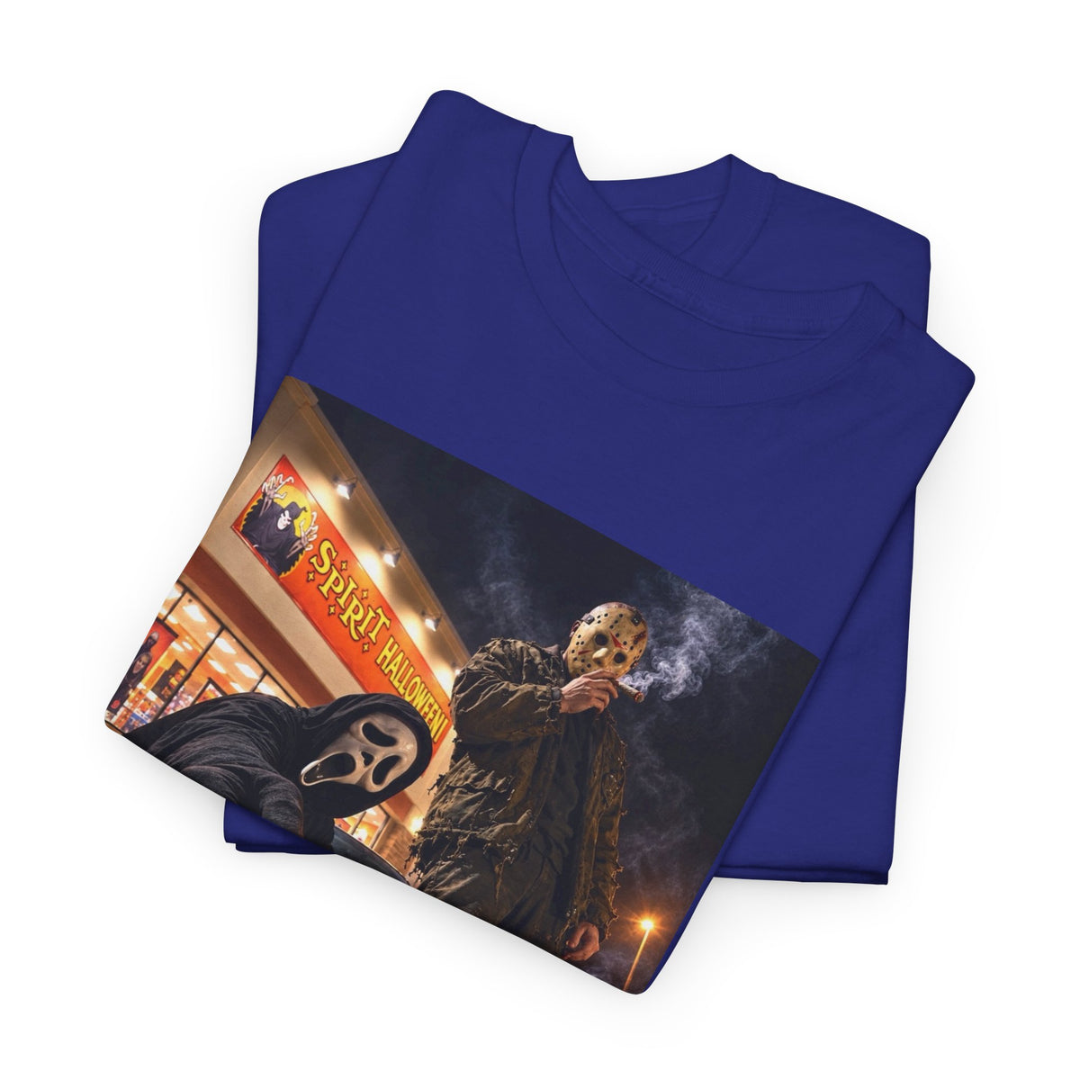 Untitled Canvas Graphic Tee