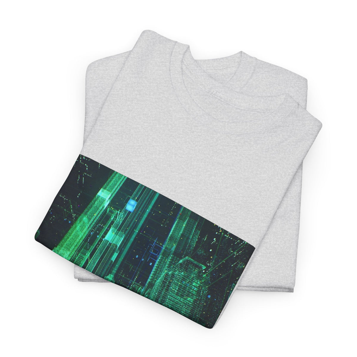 Simulation Graphic Tee