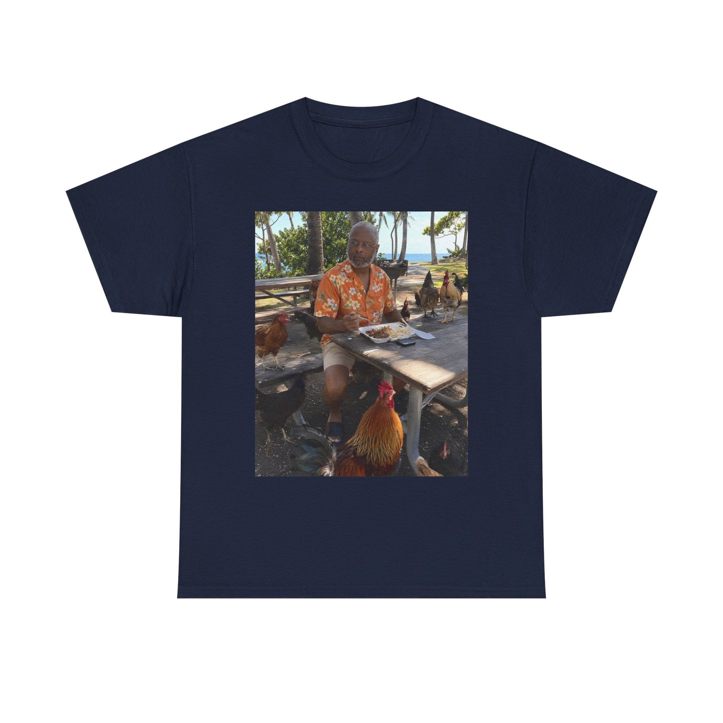 Dr. Clovis "Chicken" T-Shirt