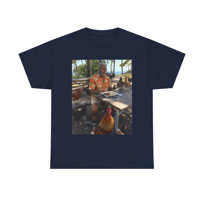 Dr. Clovis "Chicken" T-Shirt