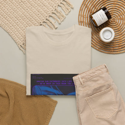 Untitled Vibe Graphic Tee