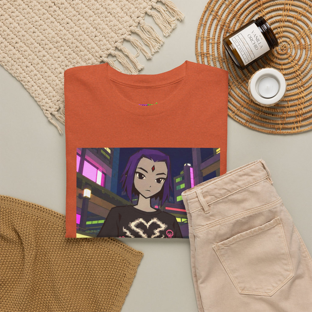 Ghost Graphic Limited Edition Tee