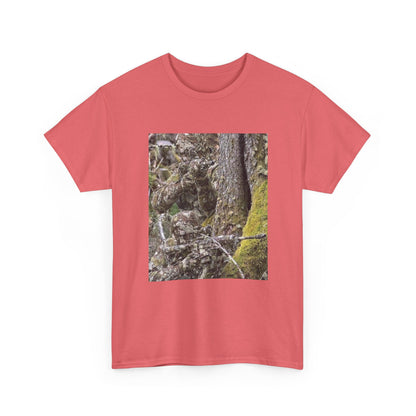 Ghosted Skyline Graphic Tee