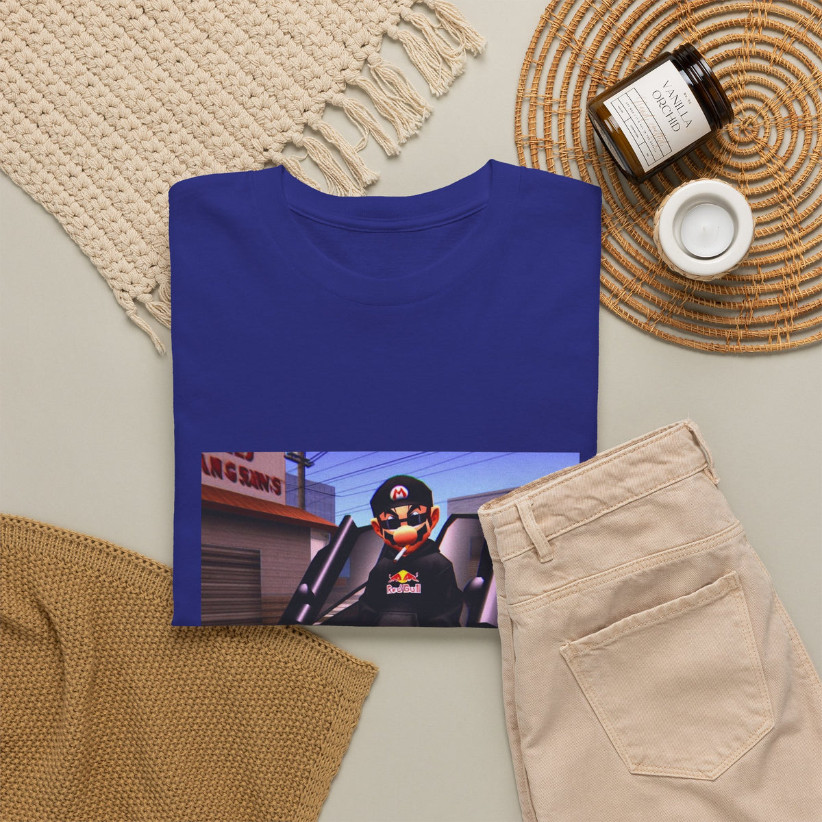 Sauced Streetwear Graphic Tee