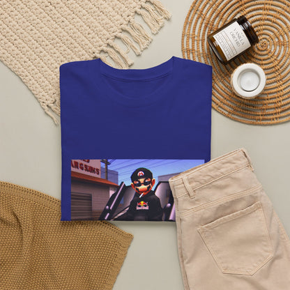 Sauced Streetwear Graphic Tee