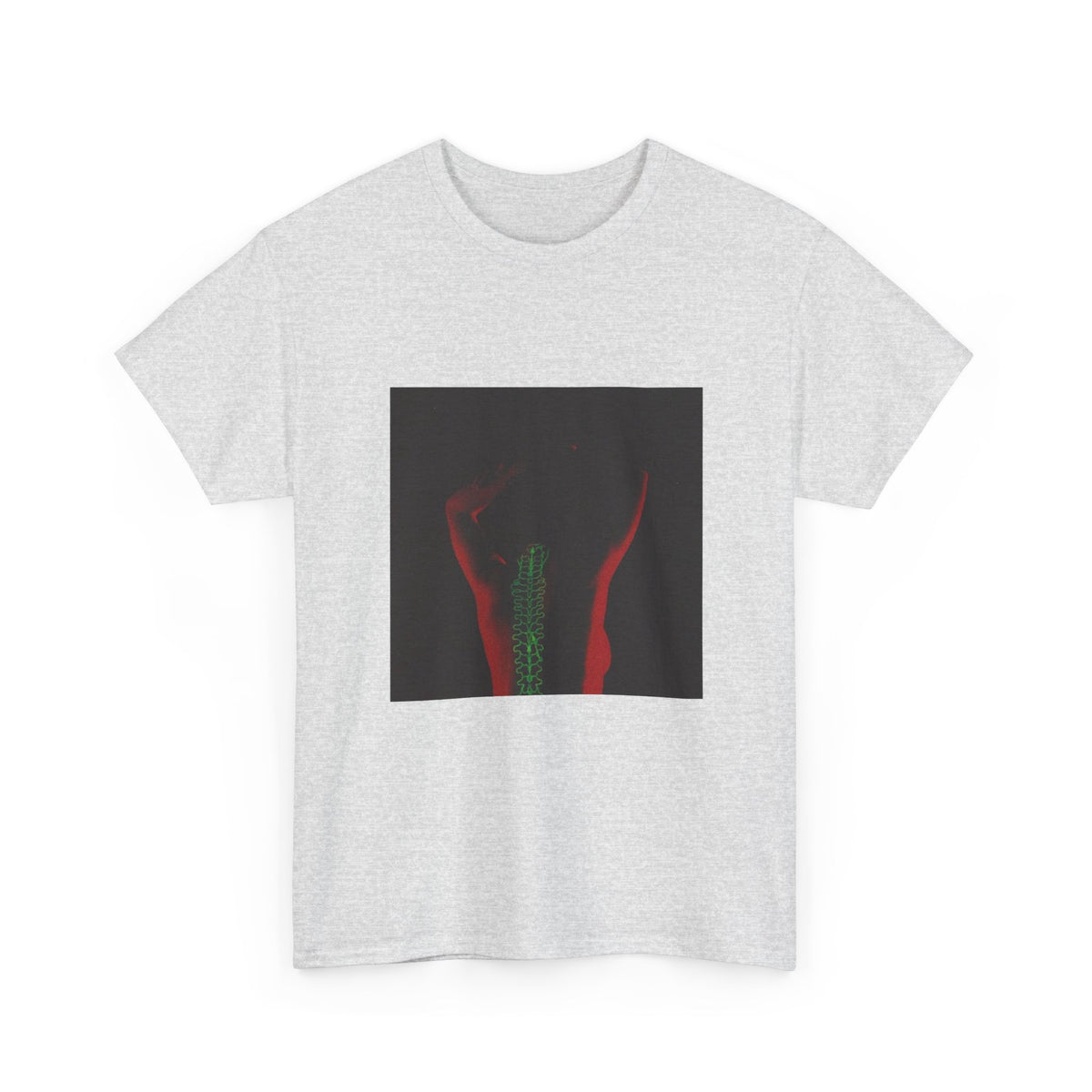 Ghostly Aura Graphic Tee
