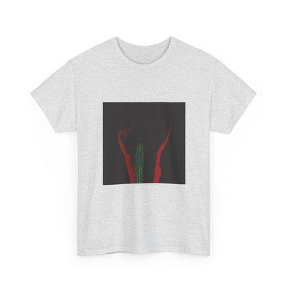 Ghostly Aura Graphic Tee