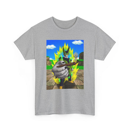 Perfect Cell Offering You A Blunt