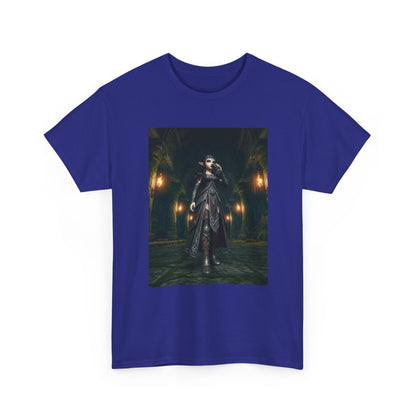 Dark Elf Warrior Energy Boost Tee