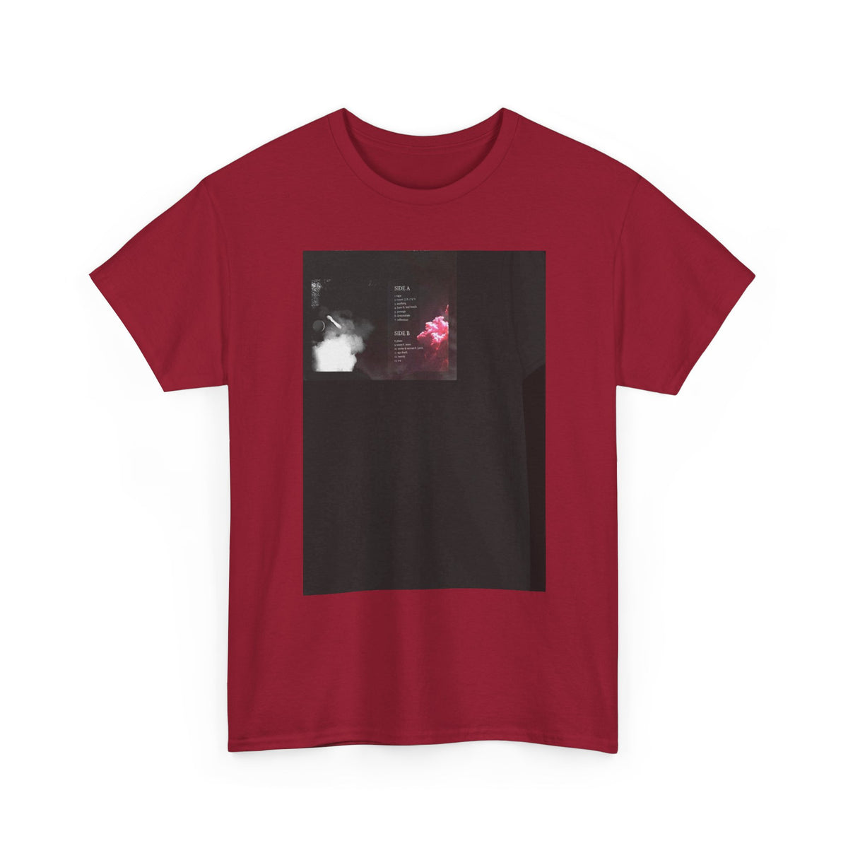 Album Art Lab Flask Tee