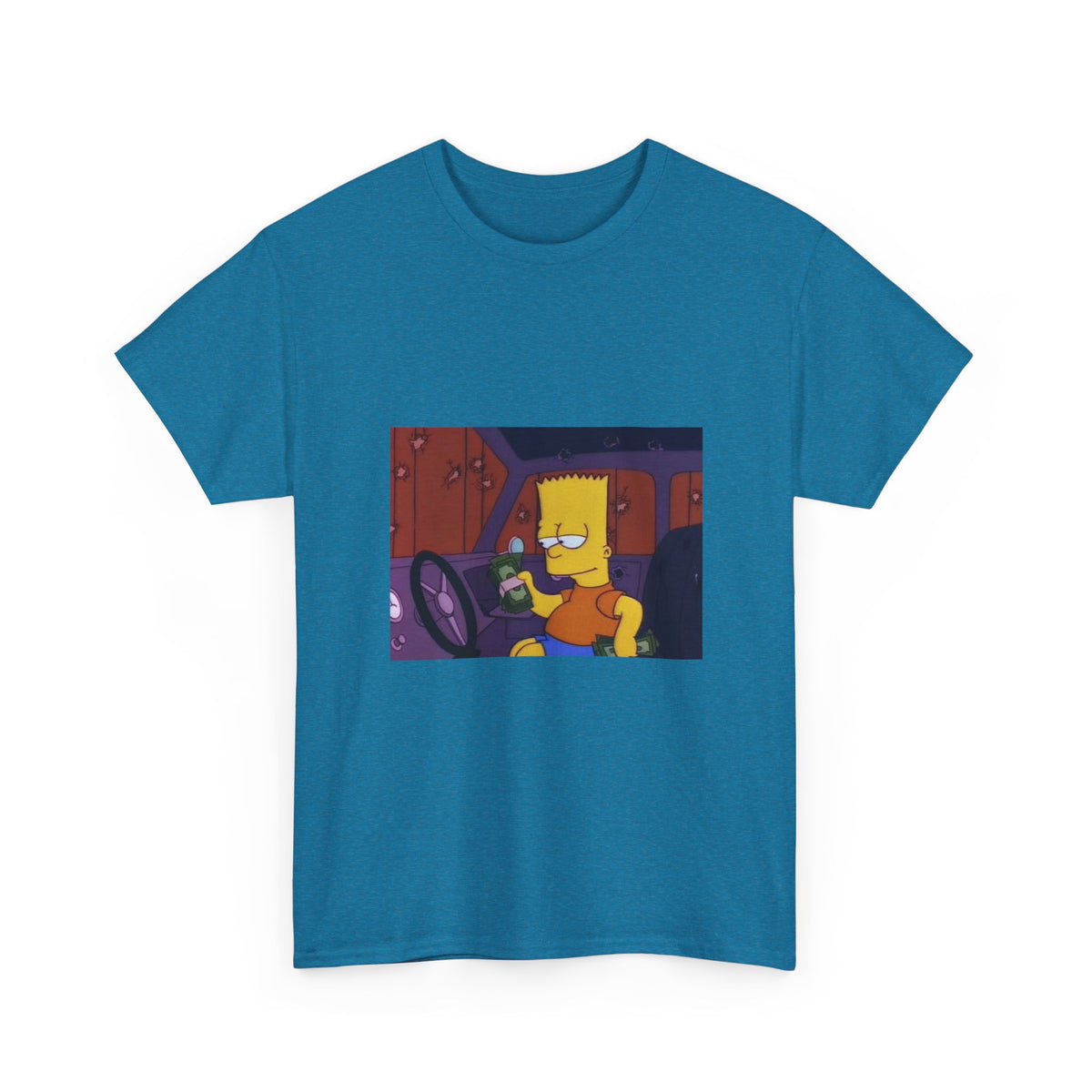 Hit Man Streetwear Tee