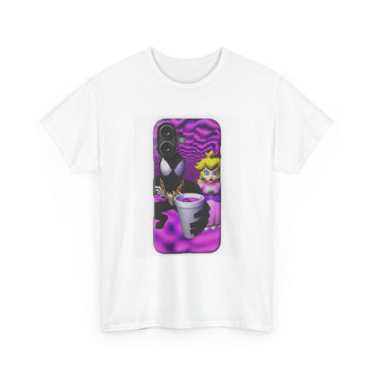 Symbiote Spider-Man And Peach Lean Dream Tee