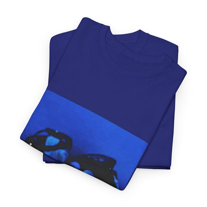 Neon Mirage Graphic Tee
