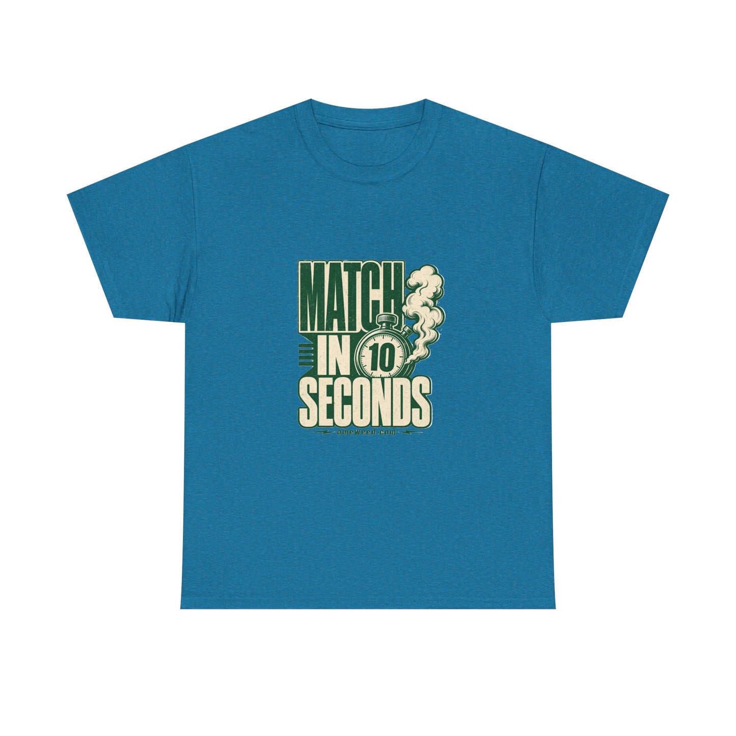Match In 10 Seconds Tee