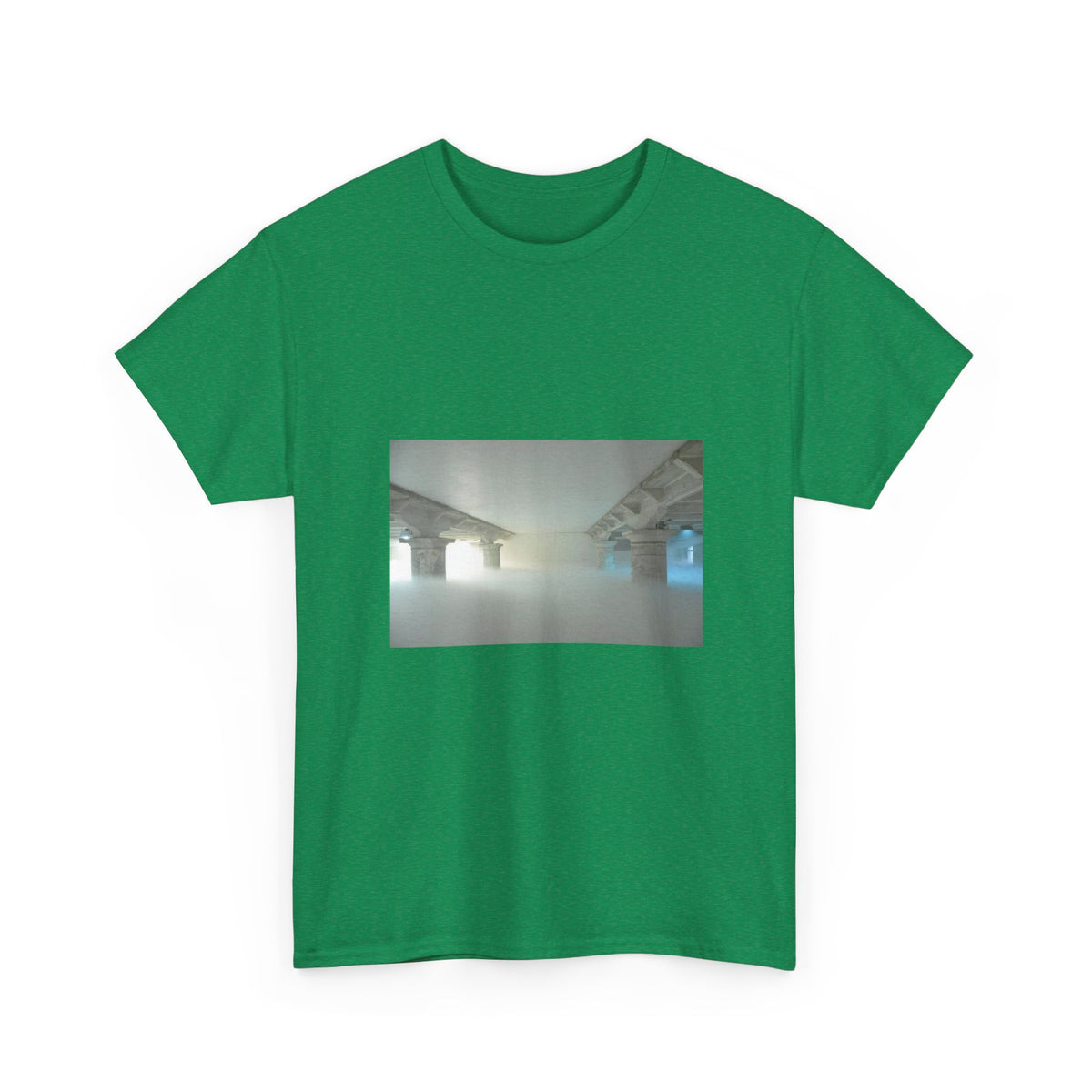 Silent Skyline Graphic Tee