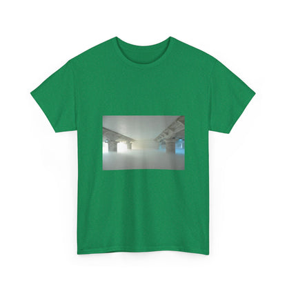 Silent Skyline Graphic Tee