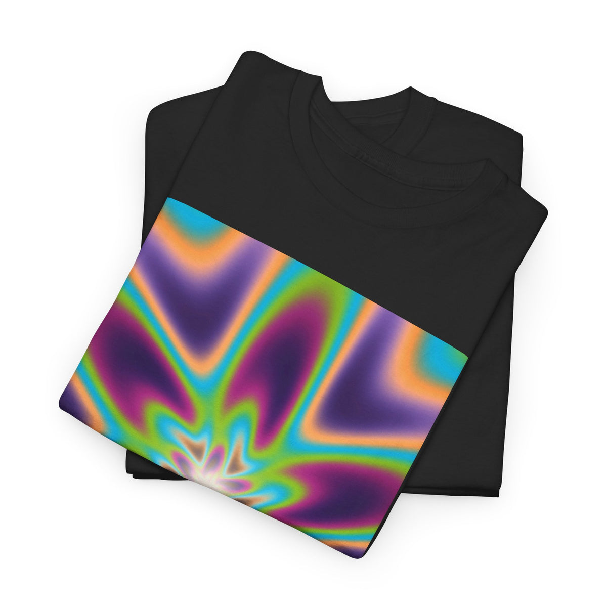Dacwoo drawings — Plasma Kaleidoscope Bloom