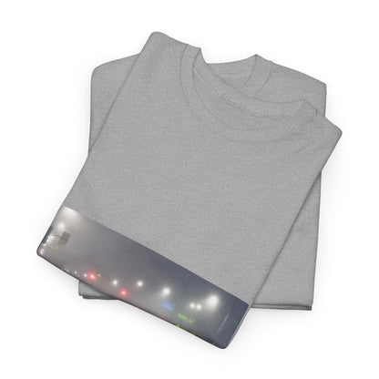 Neon Mirage Graphic Tee