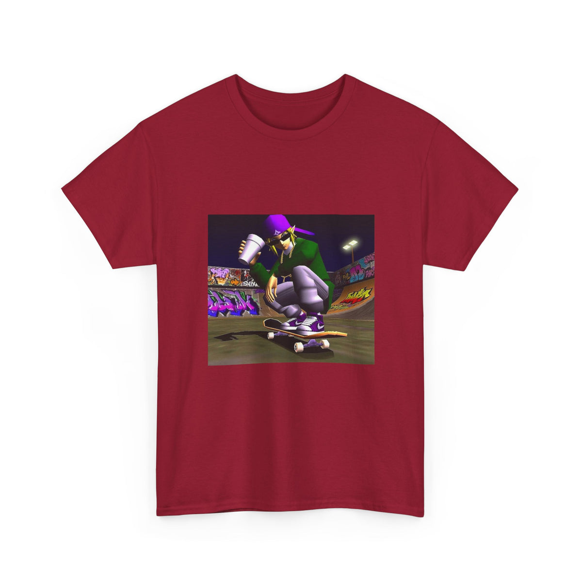 Sauced Design Graphic Tee
