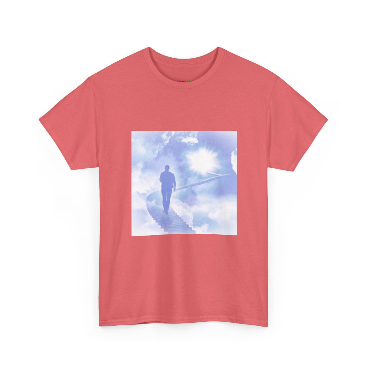 Urban Leaf Shadow Graphic Tee