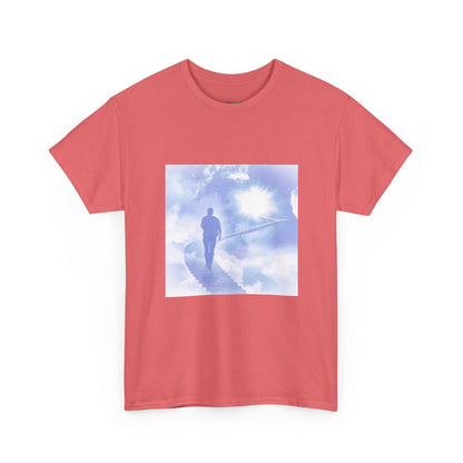 Urban Leaf Shadow Graphic Tee