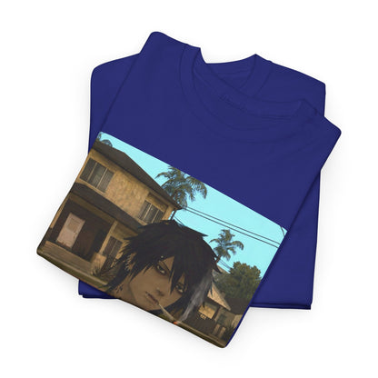 Concrete Bud Graphic Tee