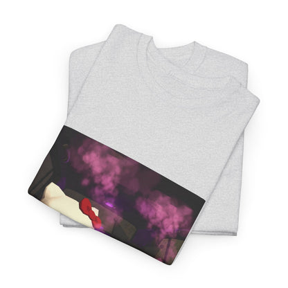 Mystic Leaf Graphic Tee