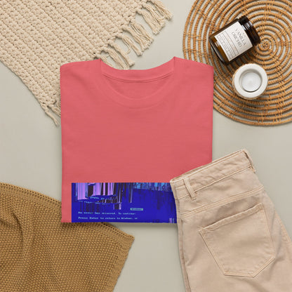 Urban Fog Graphic Tee