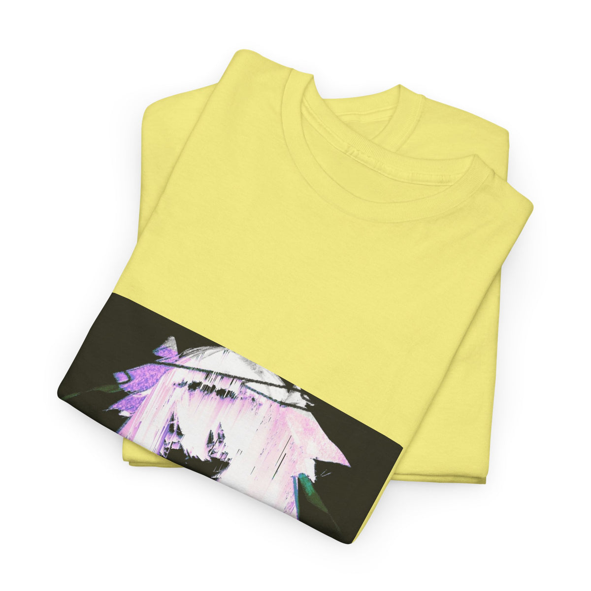 Static Pulse Graphic Tee