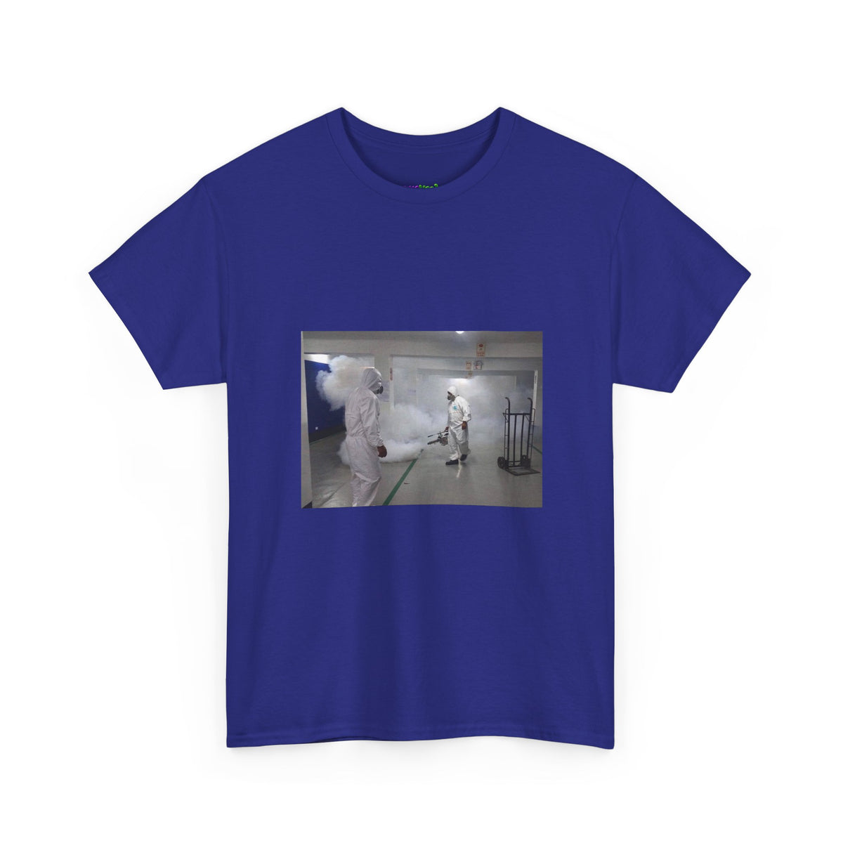Mystic Smoke Graphic Tee