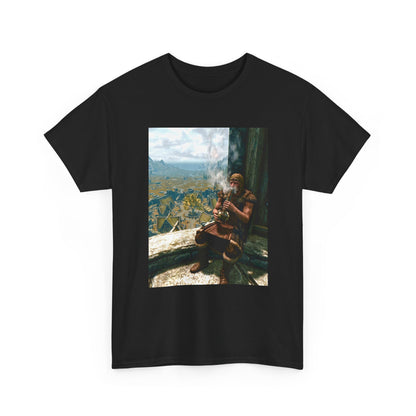 Cloud District Skyline Tee