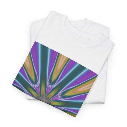Dacwoo drawings — Kaleidoscopic Mirror Tunnel
