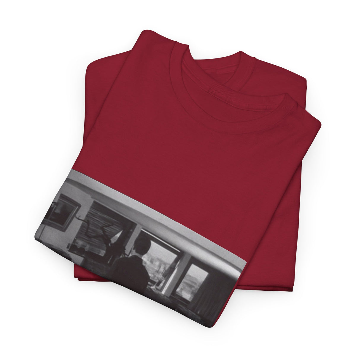 Neon Resin Vibes Graphic Tee