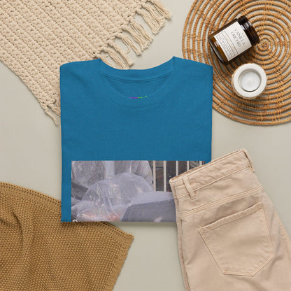 Smoke Silk Graphic Tee