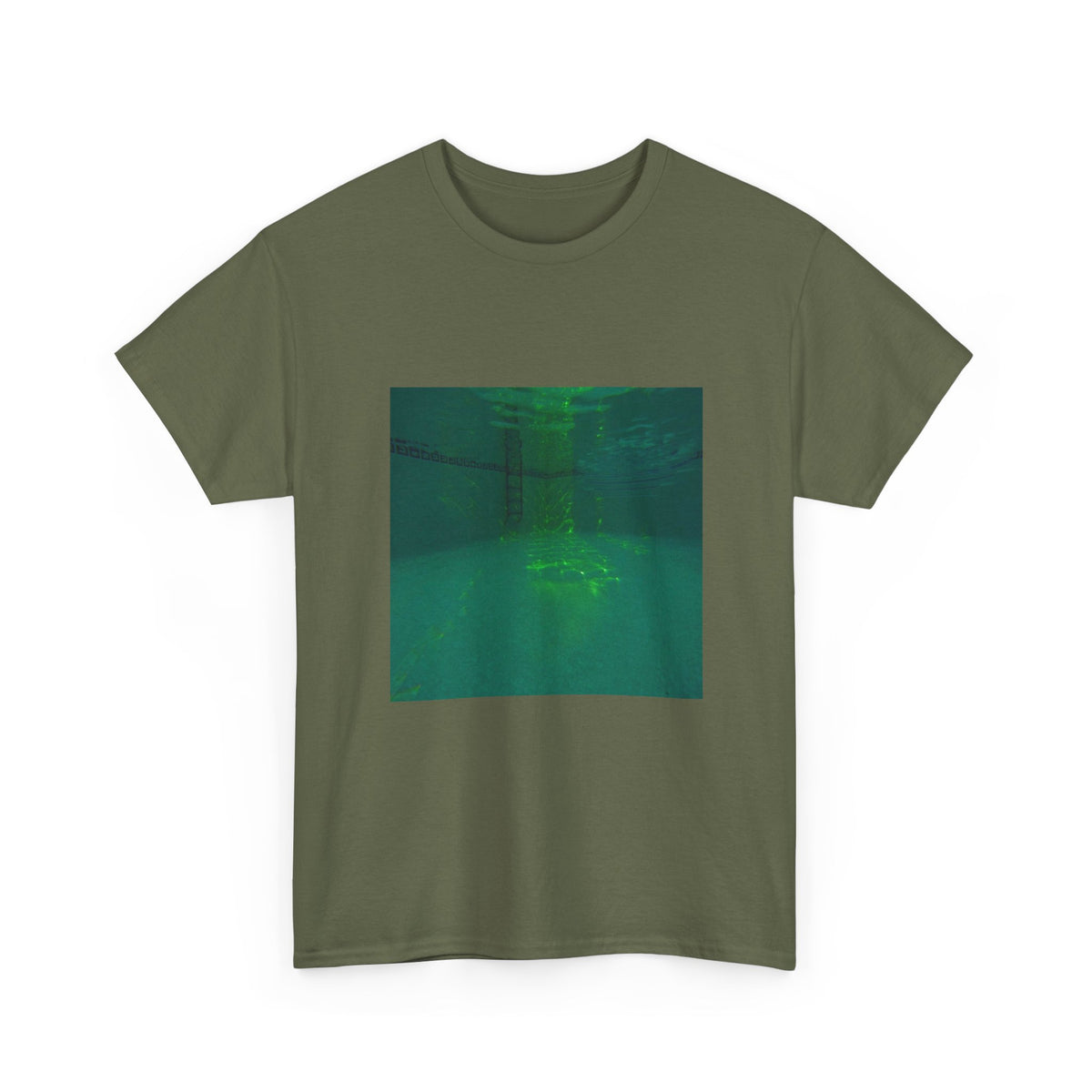 Leaf Whisper Graphic Tee