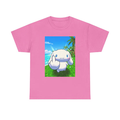 Cinnamoroll Flipping The Bird Tee