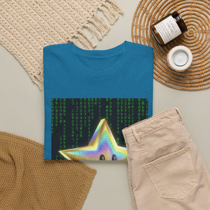 Digital Star In The Matrix