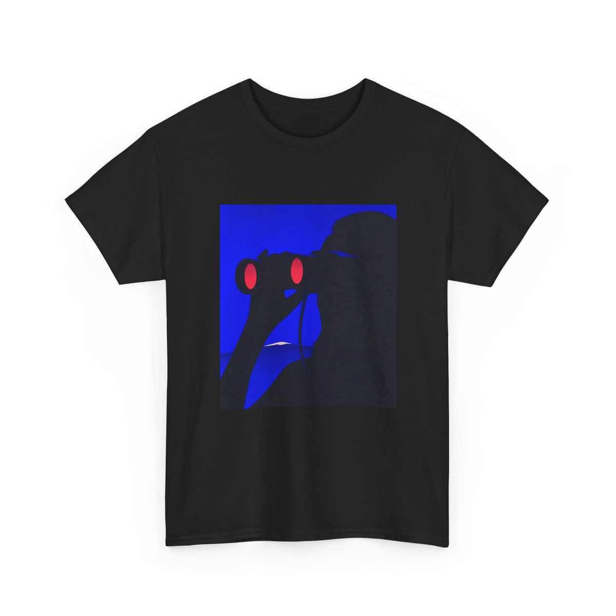 Midnight Ember Graphic Tee