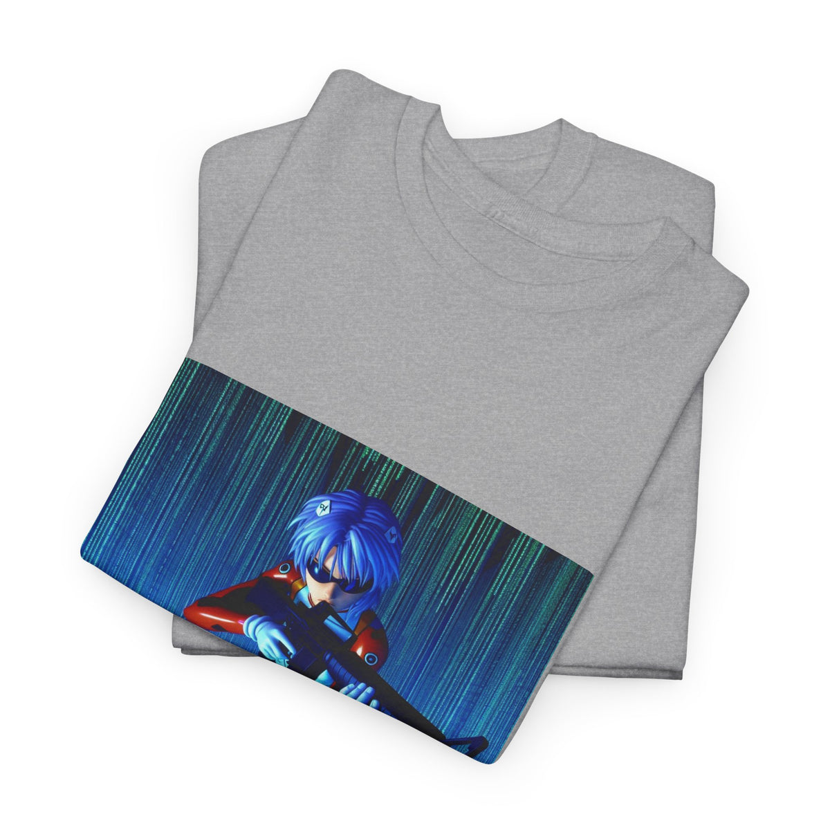 Rei In Matrix Pack III Tee (Design 13)