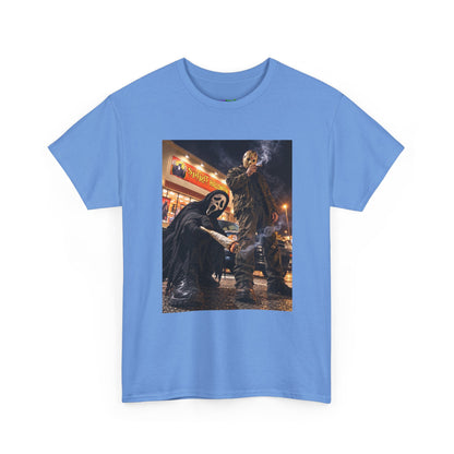 Untitled Canvas Graphic Tee