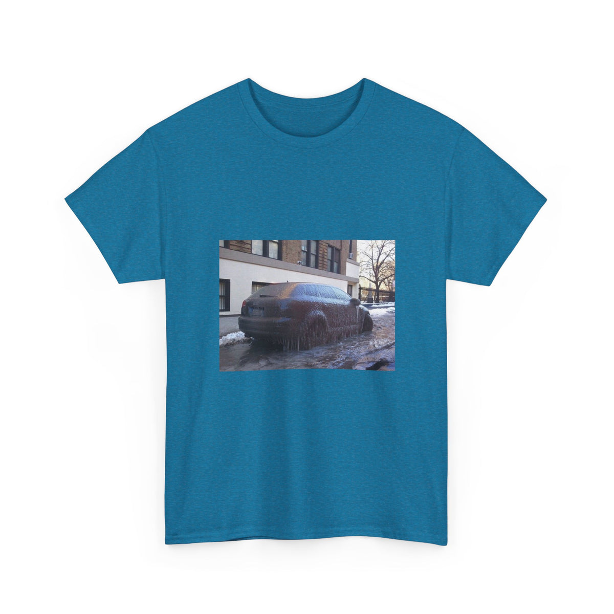 Urban Oasis Graphic Tee