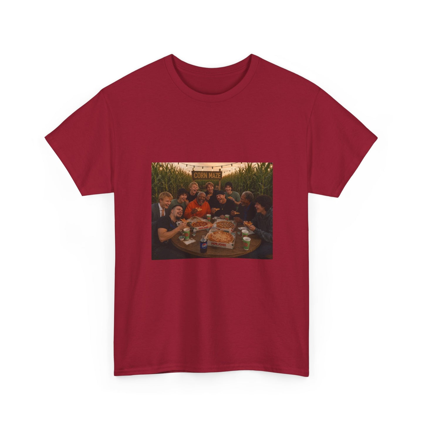 Wilcox Tees — Mr Beast Birthday Visit